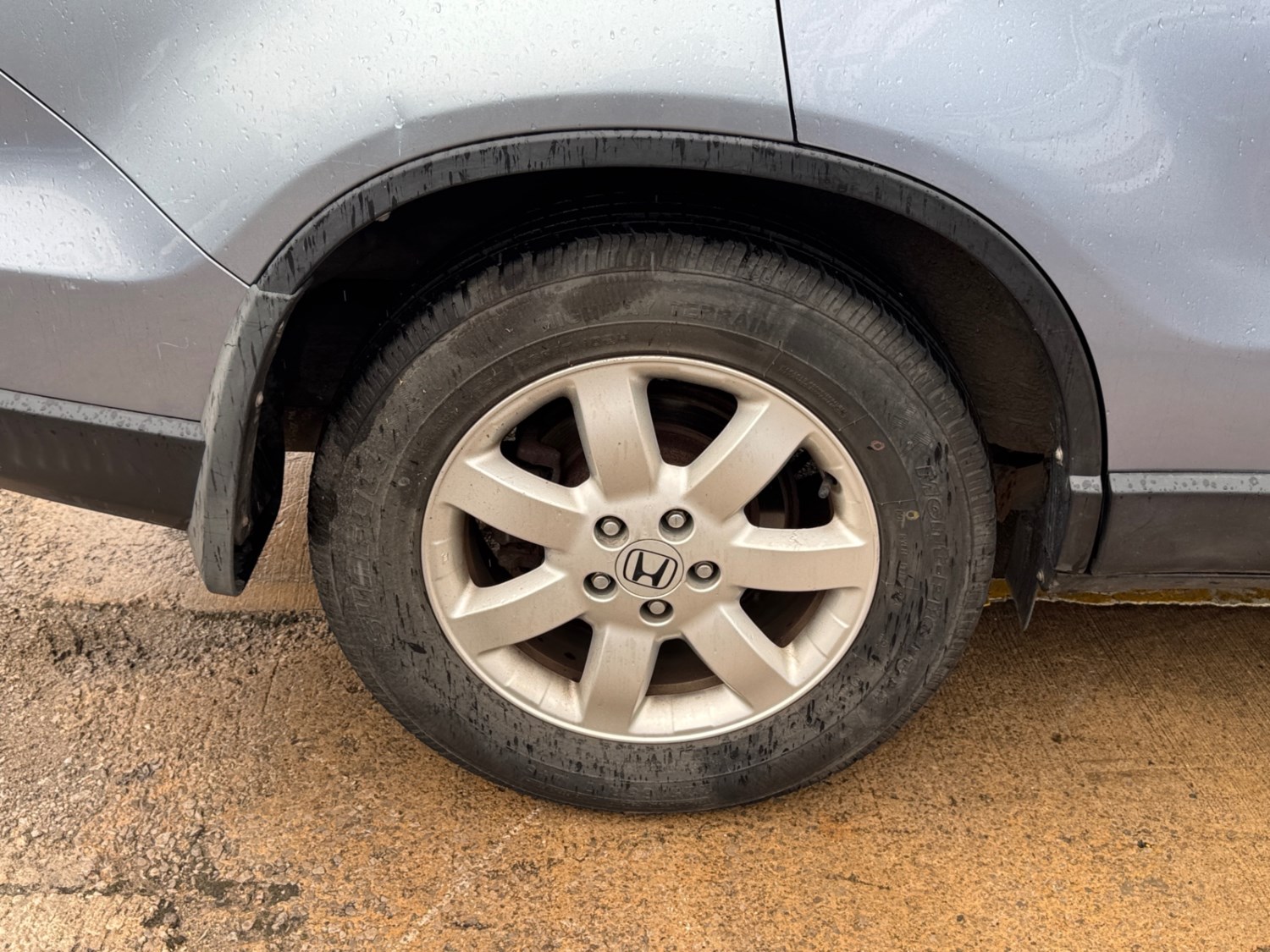 Honda CR-V 2008 (08) - 2.2 i-CTDi ES 5dr - Image 8
