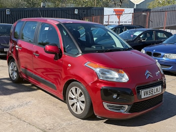 Used Citroen C3 Picasso 2009 for sale - 78374022: Photo