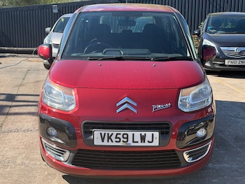 Used Citroen C3 Picasso 2009 for sale - 78374022: Photo
