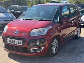 Used Citroen C3 Picasso 2009 for sale - 78374022: Photo