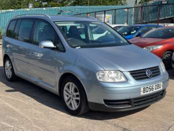 2006 (56) - 2.0 TDI PD SE 5dr [7 Seat]