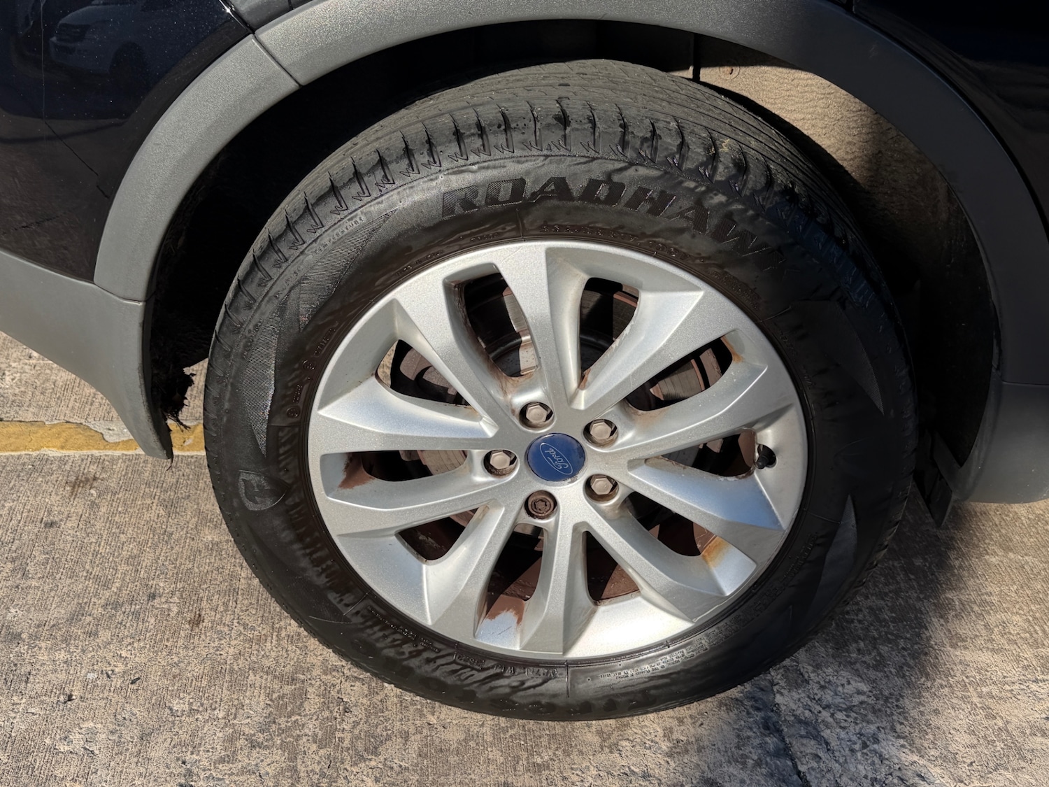 Used Ford Kuga 2012 for sale - 78012338: Photo 10