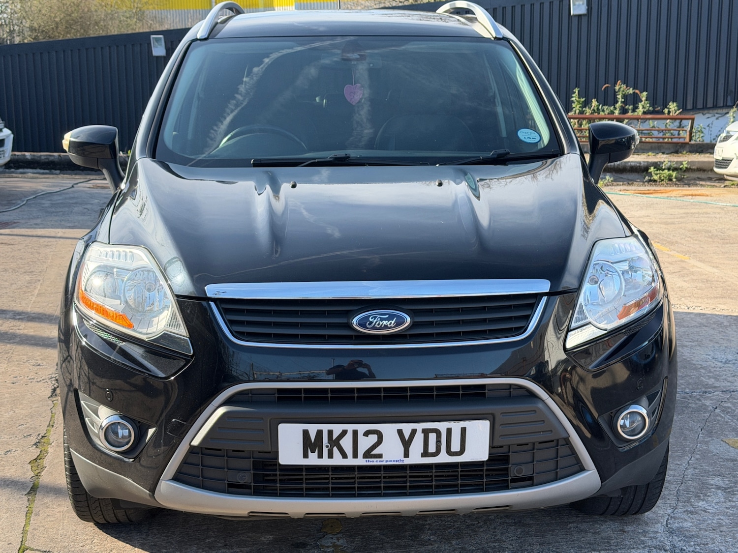 Used Ford Kuga 2012 for sale - 78012338: Photo 2