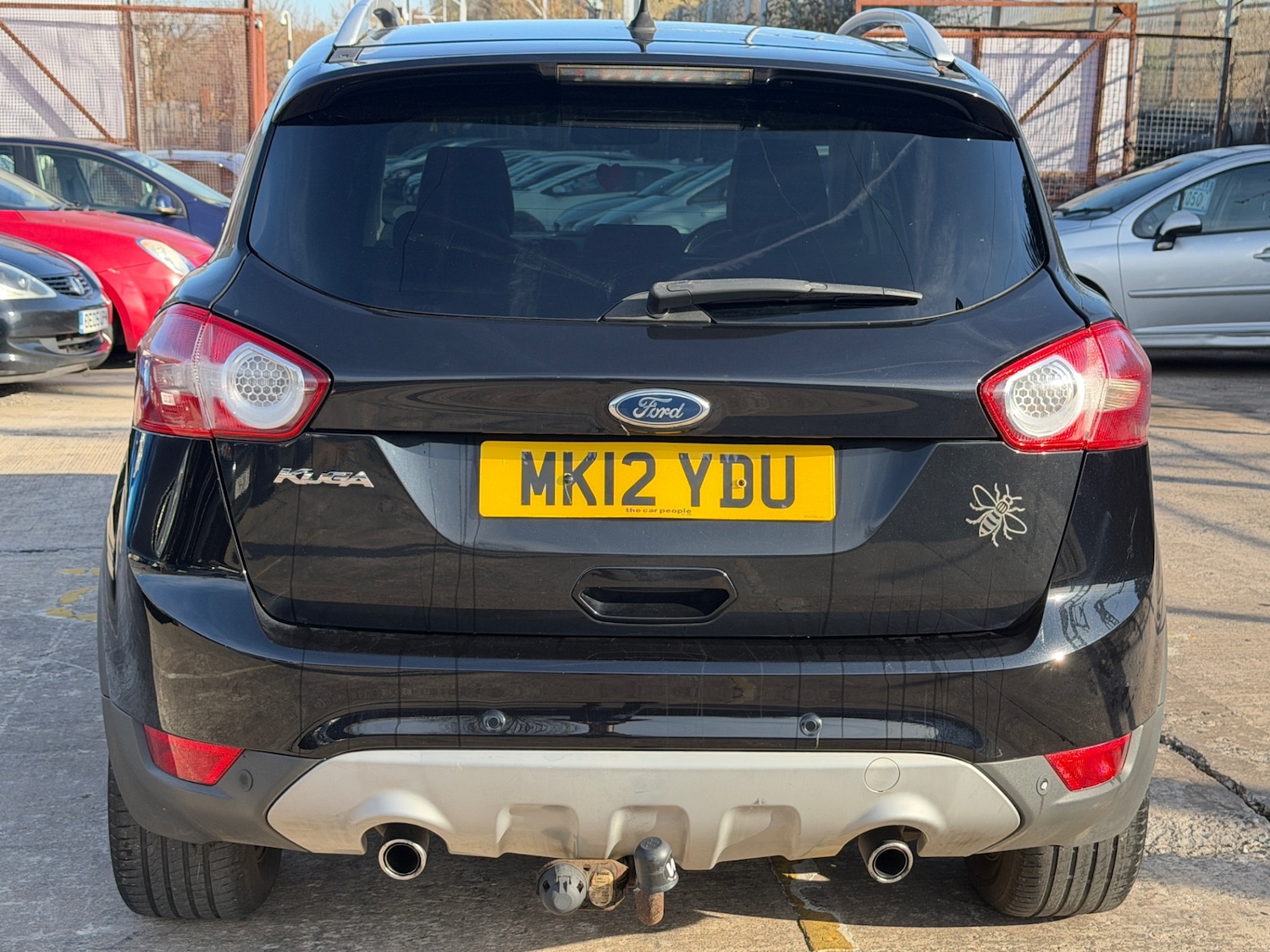 Used Ford Kuga 2012 for sale - 78012338: Photo 5
