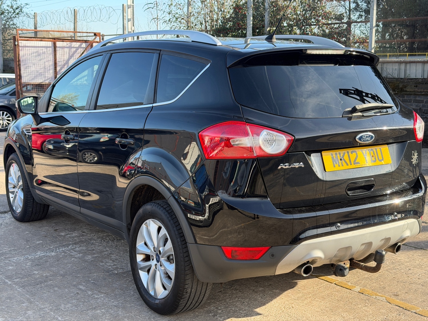 Used Ford Kuga 2012 for sale - 78012338: Photo 6