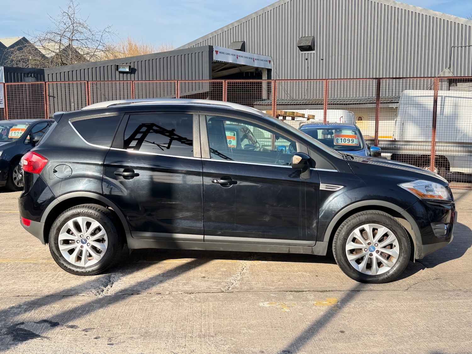 Used Ford Kuga 2012 for sale - 78012338: Photo 7