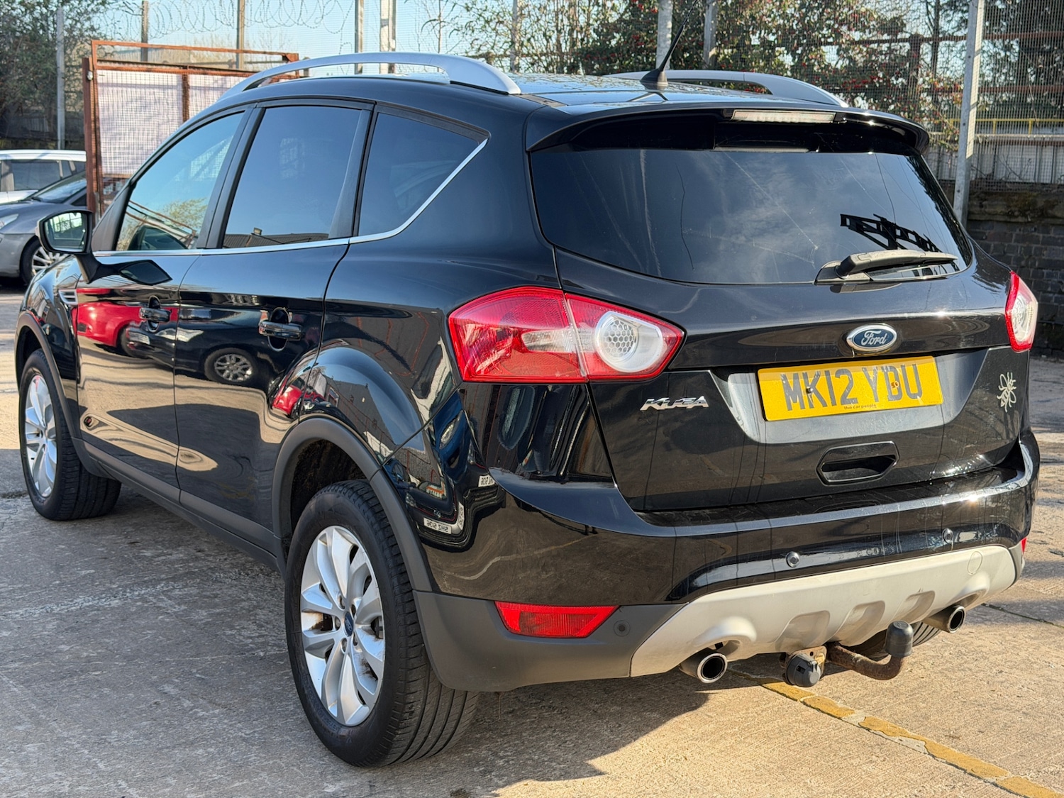Used Ford Kuga 2012 for sale - 78012338: Photo 8