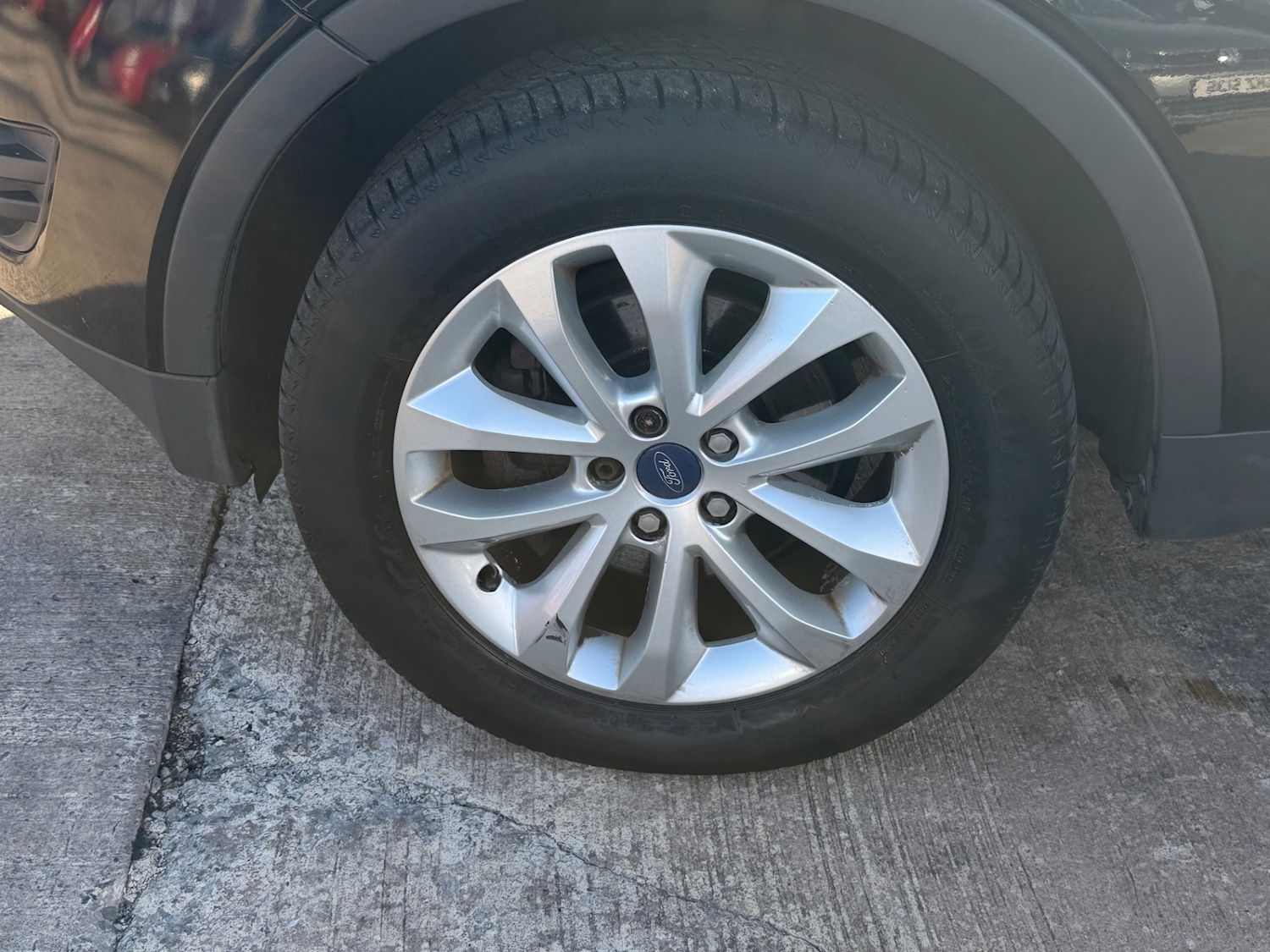 Used Ford Kuga 2012 for sale - 78012338: Photo 9