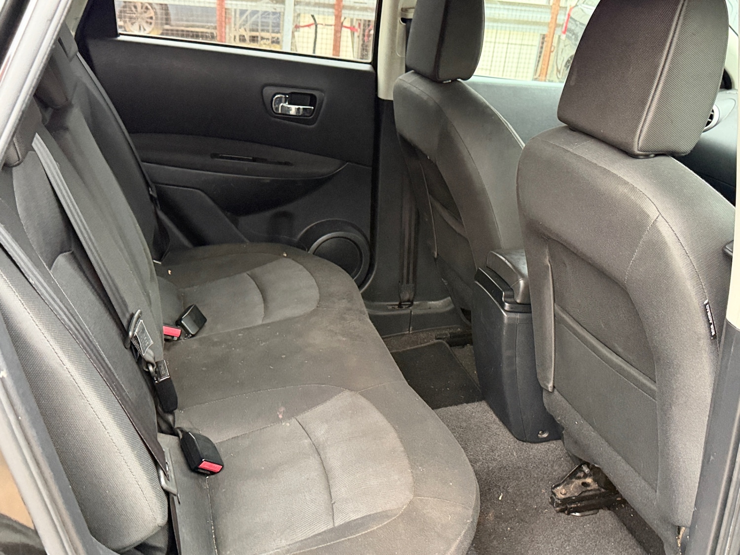 Used Nissan Qashqai 2012 for sale - 77033549: Photo 11