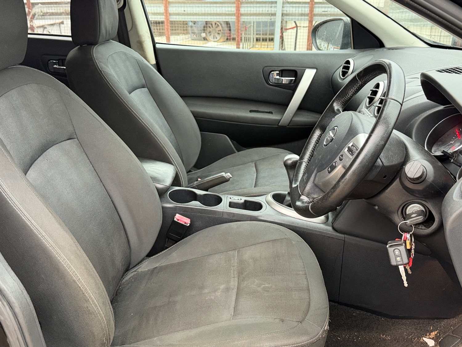 Used Nissan Qashqai 2012 for sale - 77033549: Photo 12