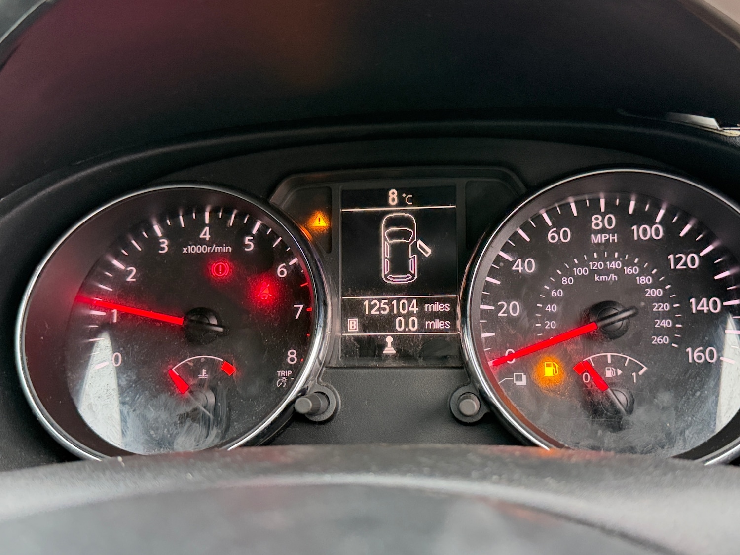 Used Nissan Qashqai 2012 for sale - 77033549: Photo 13