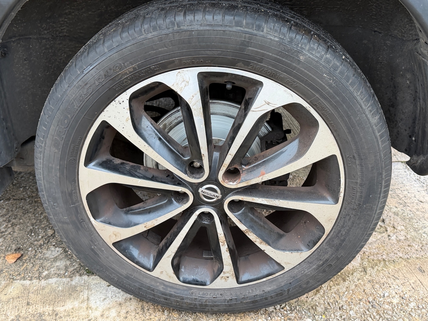 Used Nissan Qashqai 2012 for sale - 77033549: Photo 18