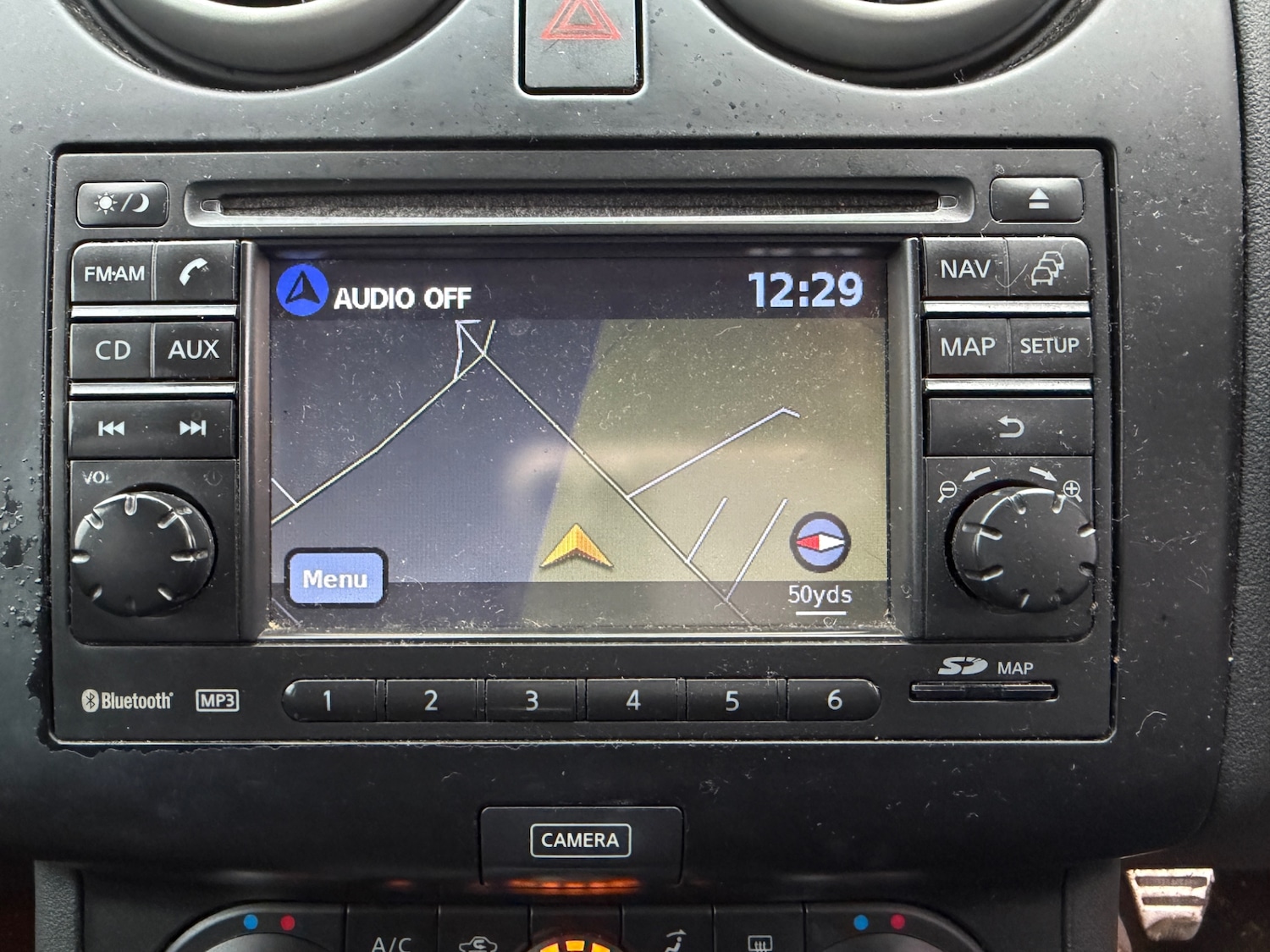 Used Nissan Qashqai 2012 for sale - 77033549: Photo 19