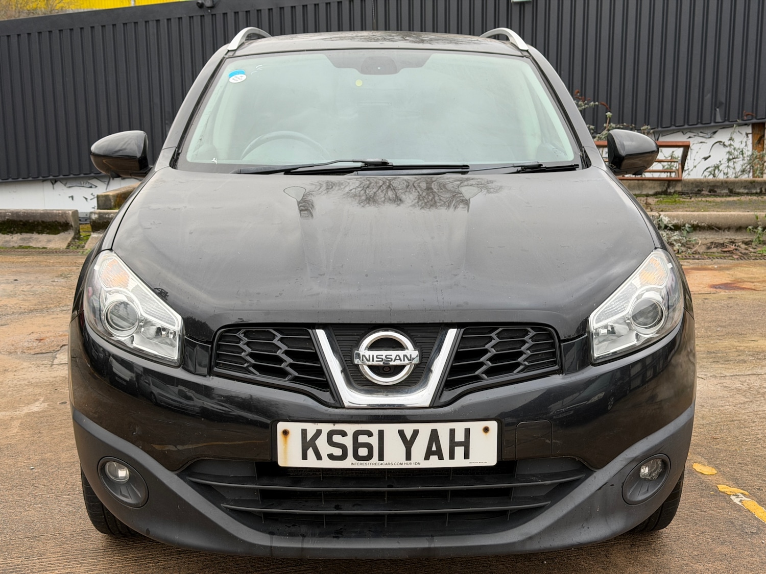 Used Nissan Qashqai 2012 for sale - 77033549: Photo 2