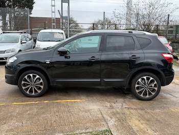 Used Nissan Qashqai 2012 for sale - 77033549: Photo