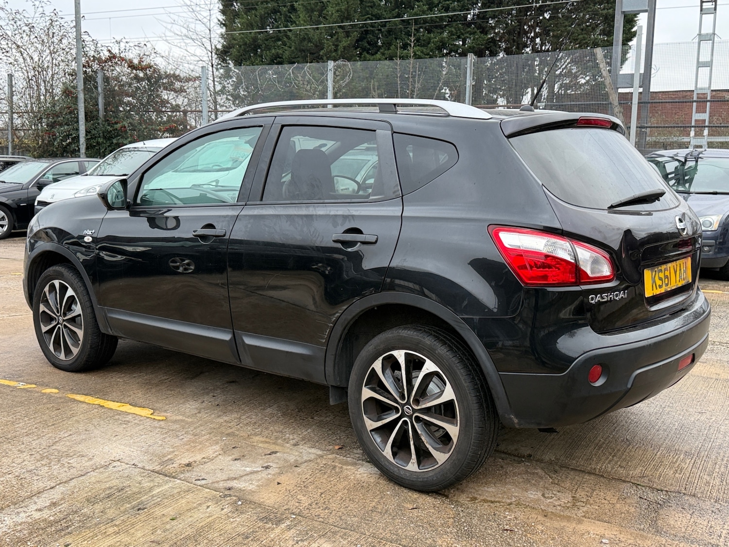 Used Nissan Qashqai 2012 for sale - 77033549: Photo 5