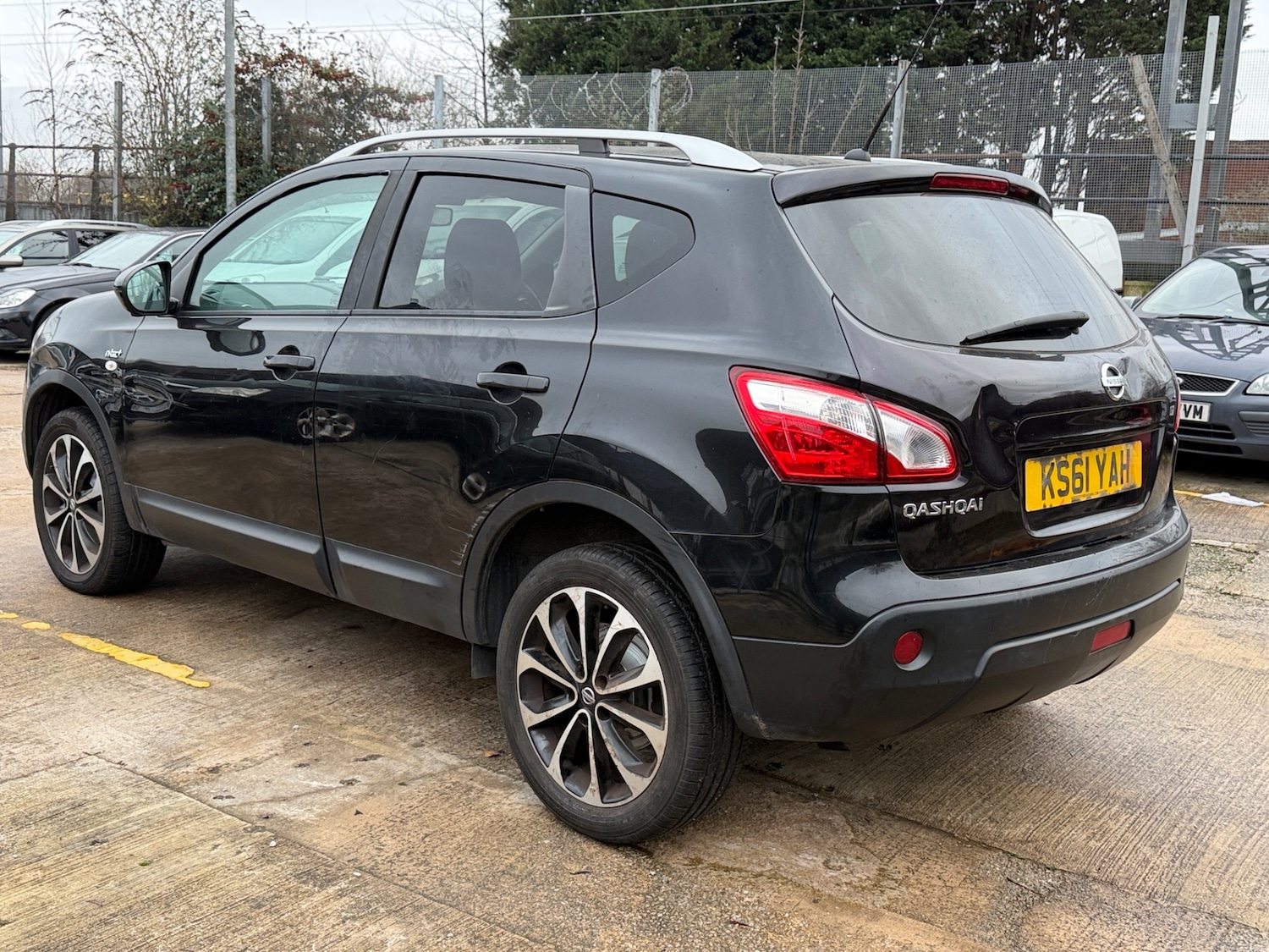 Used Nissan Qashqai 2012 for sale - 77033549: Photo 6