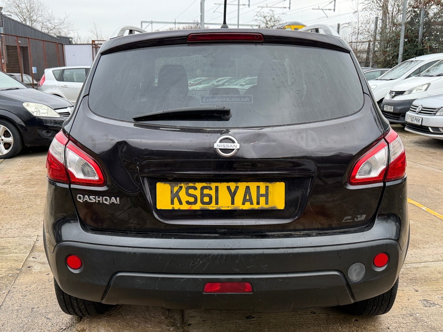 Used Nissan Qashqai 2012 for sale - 77033549: Photo 8