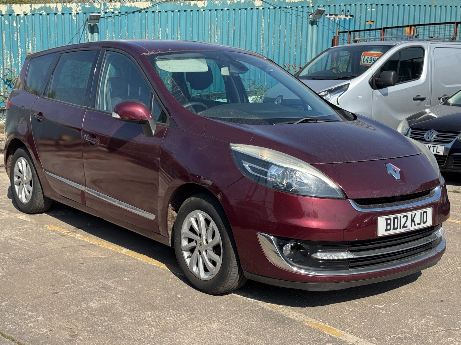 Vehicle 1