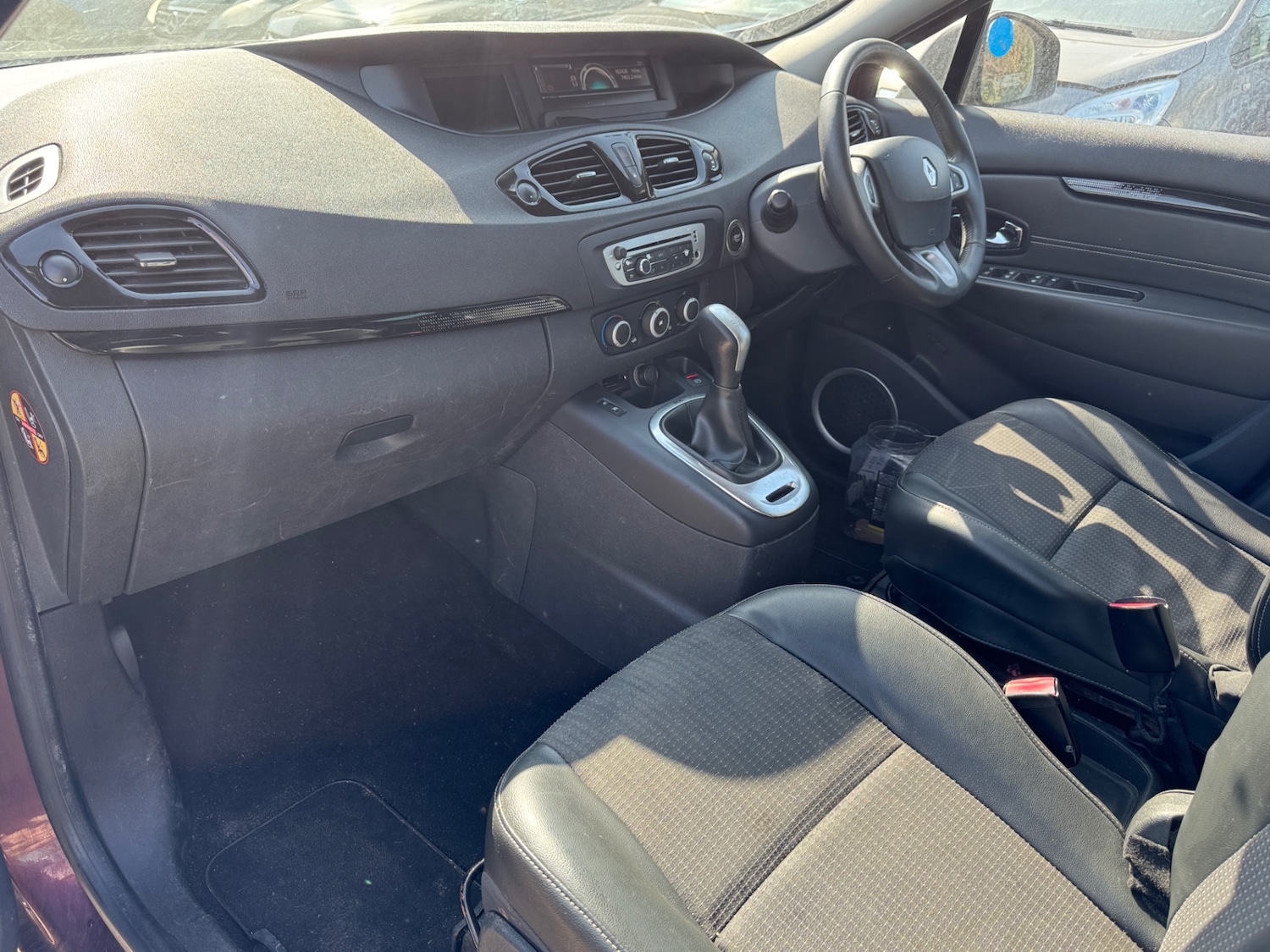 Vehicle 16