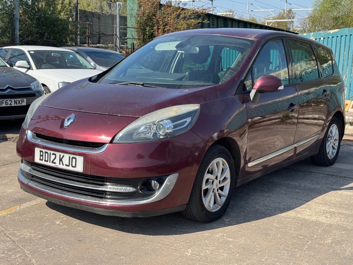 Vehicle 2
