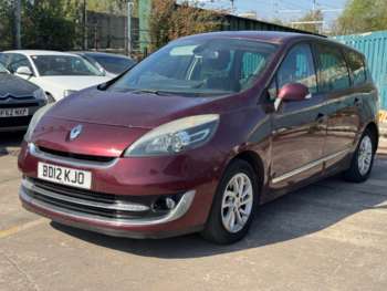 Used Renault Grand Scenic 2012 for sale - 74352791: Photo