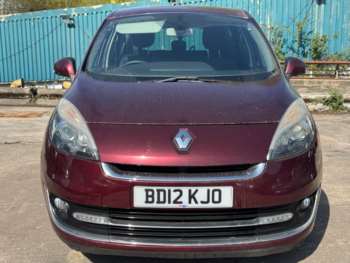 Used Renault Grand Scenic 2012 for sale - 74352791: Photo