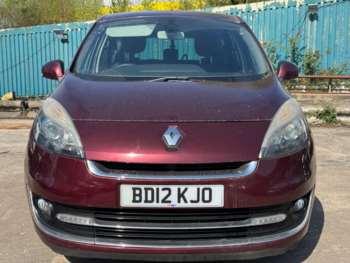 Used Renault Grand Scenic 2012 for sale - 74352791: Photo