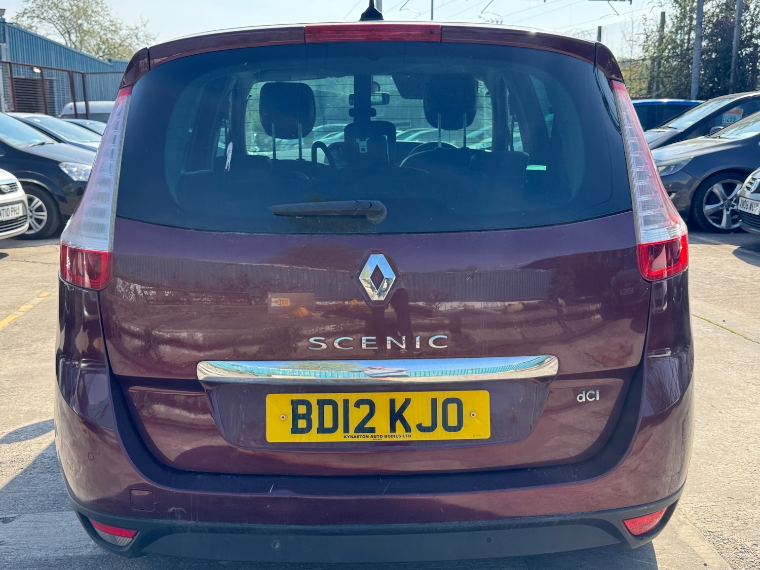 Vehicle 7