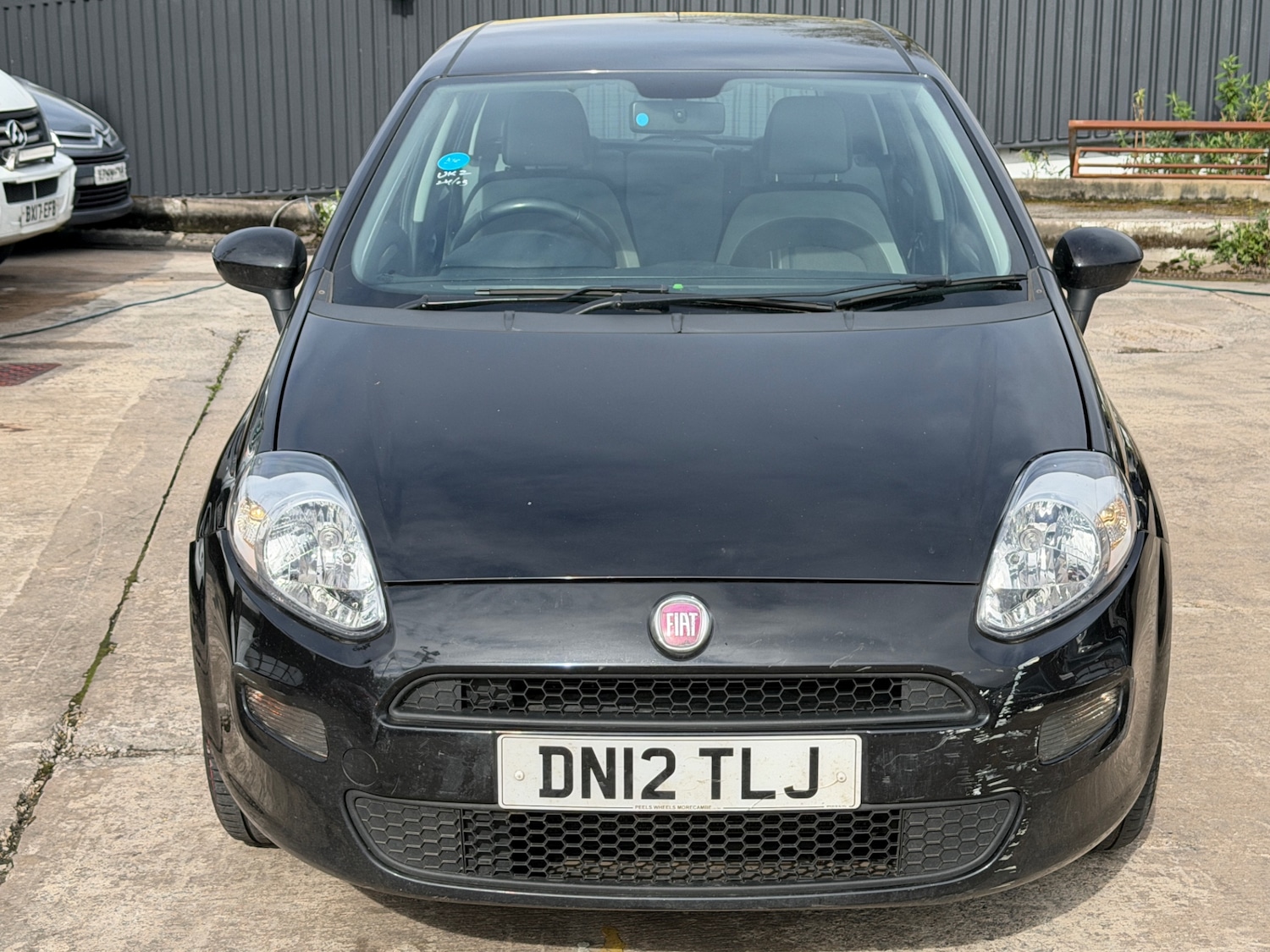 Used Fiat Punto 2012 for sale - 78140415: Photo 3