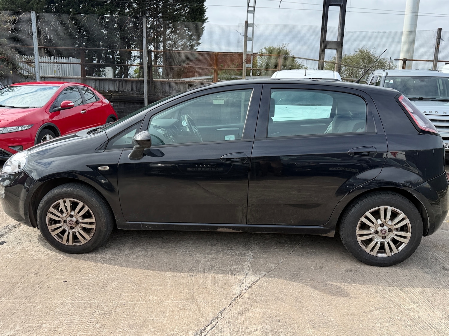 Used Fiat Punto 2012 for sale - 78140415: Photo 4