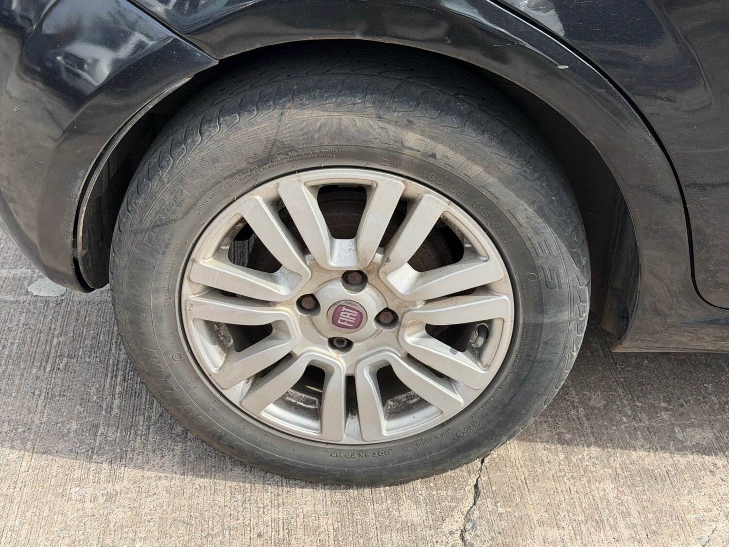 Used Fiat Punto 2012 for sale - 78140415: Photo 9