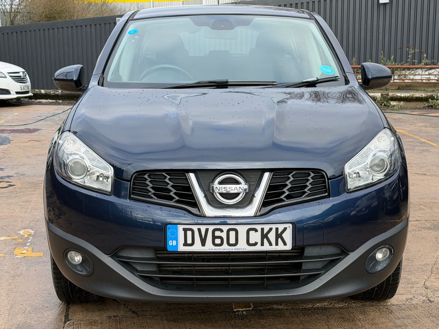 Used Nissan Qashqai 2010 for sale - 77649872: Photo 3