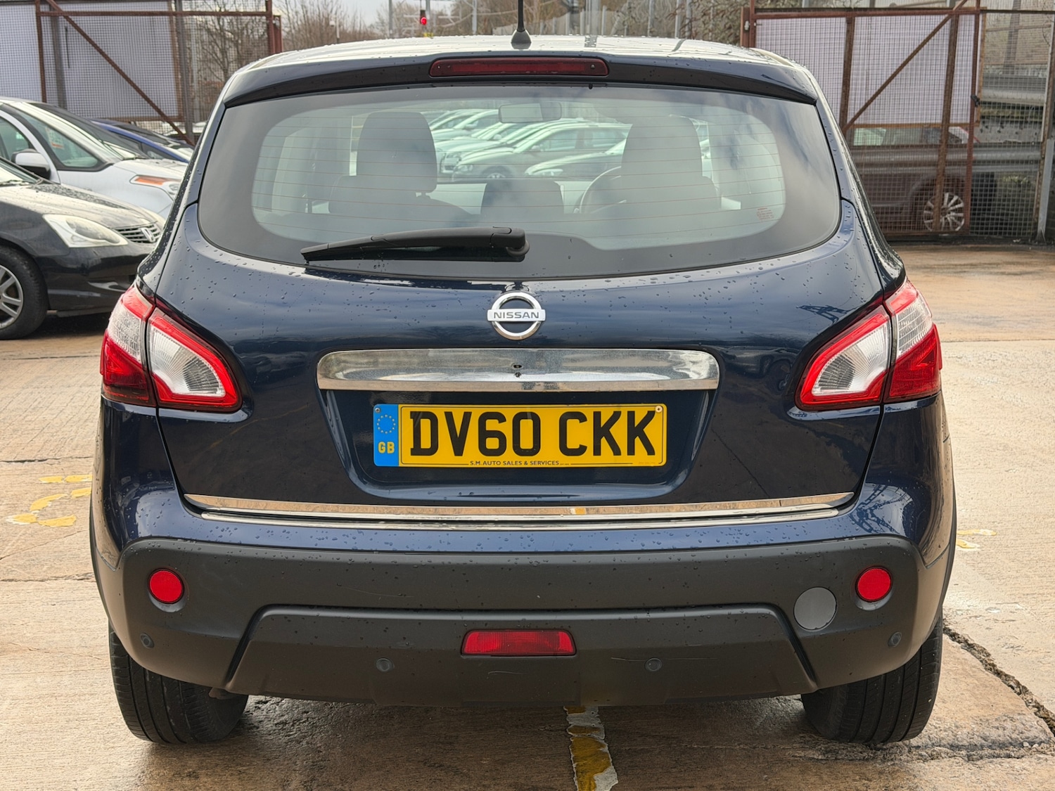 Used Nissan Qashqai 2010 for sale - 77649872: Photo 6