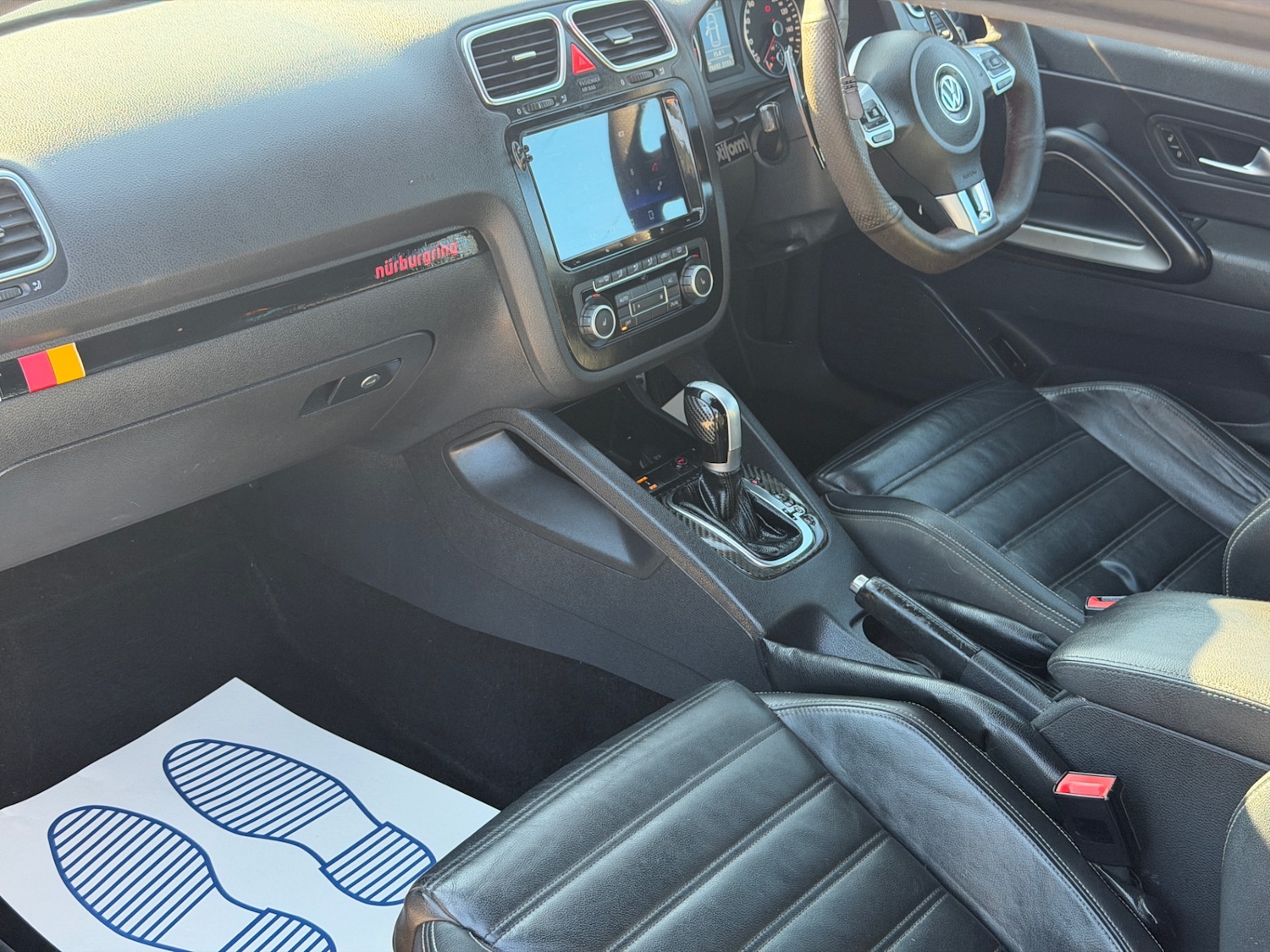 Used Volkswagen Scirocco 2010 for sale - 77974331: Photo 10