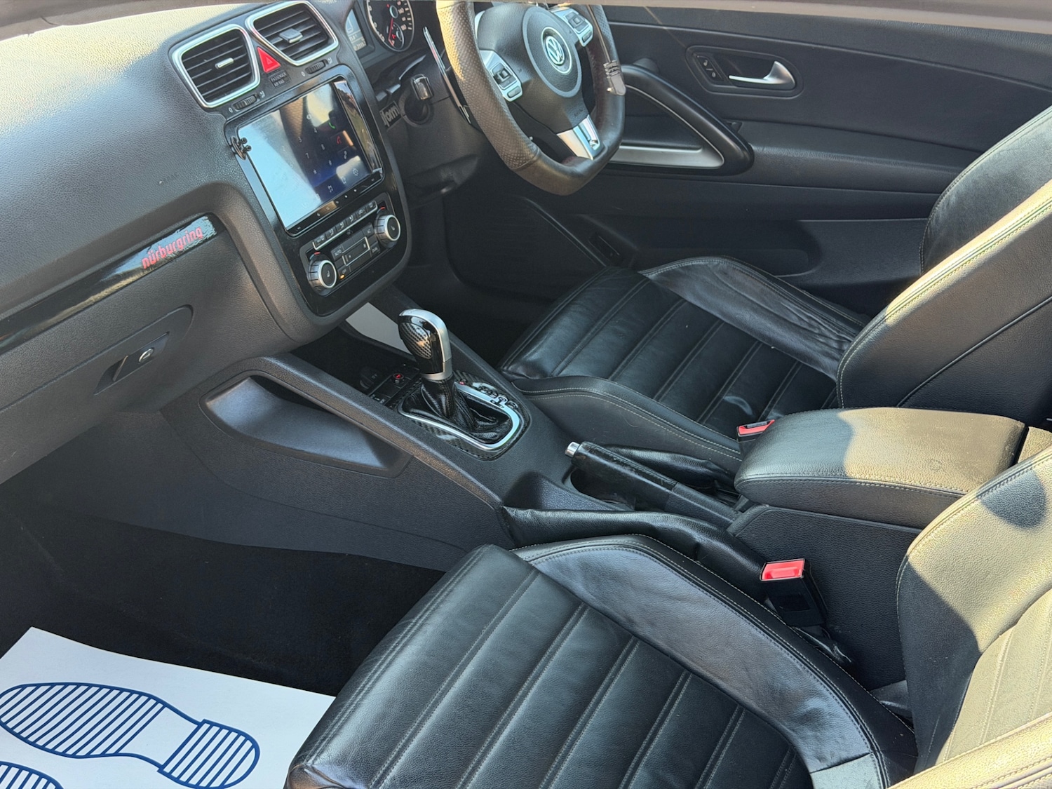 Used Volkswagen Scirocco 2010 for sale - 77974331: Photo 11