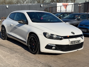 Used Volkswagen Scirocco 2010 for sale - 77974331: Photo
