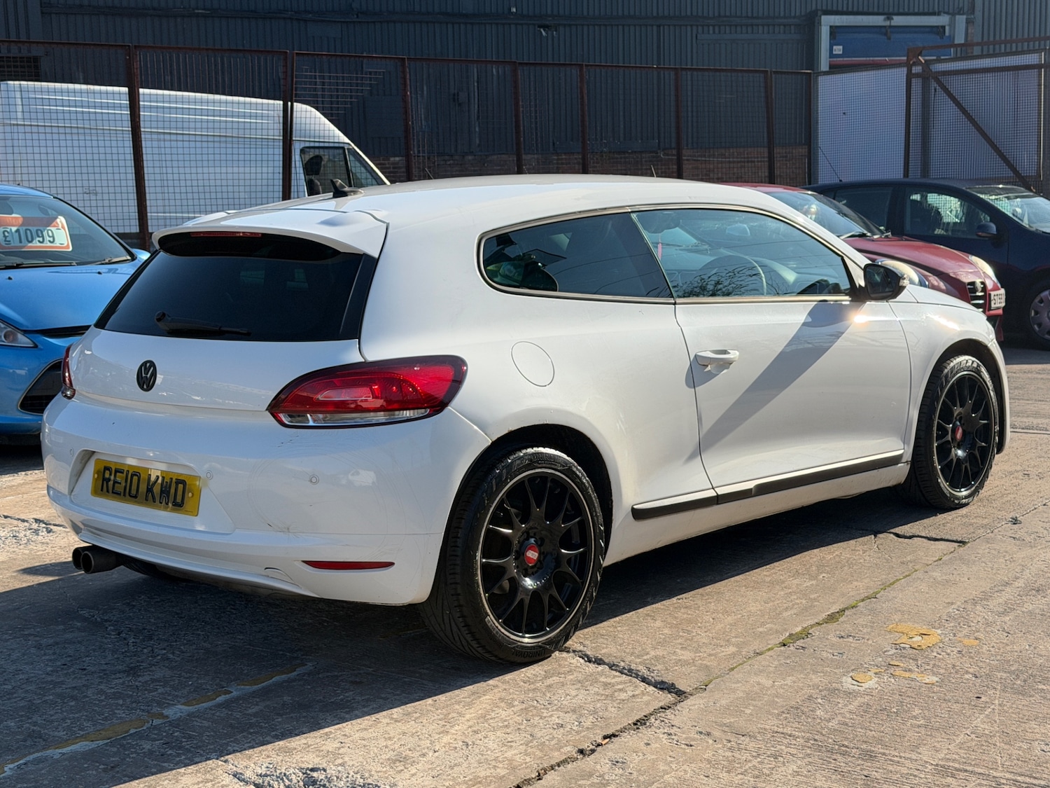 Used Volkswagen Scirocco 2010 for sale - 77974331: Photo 5