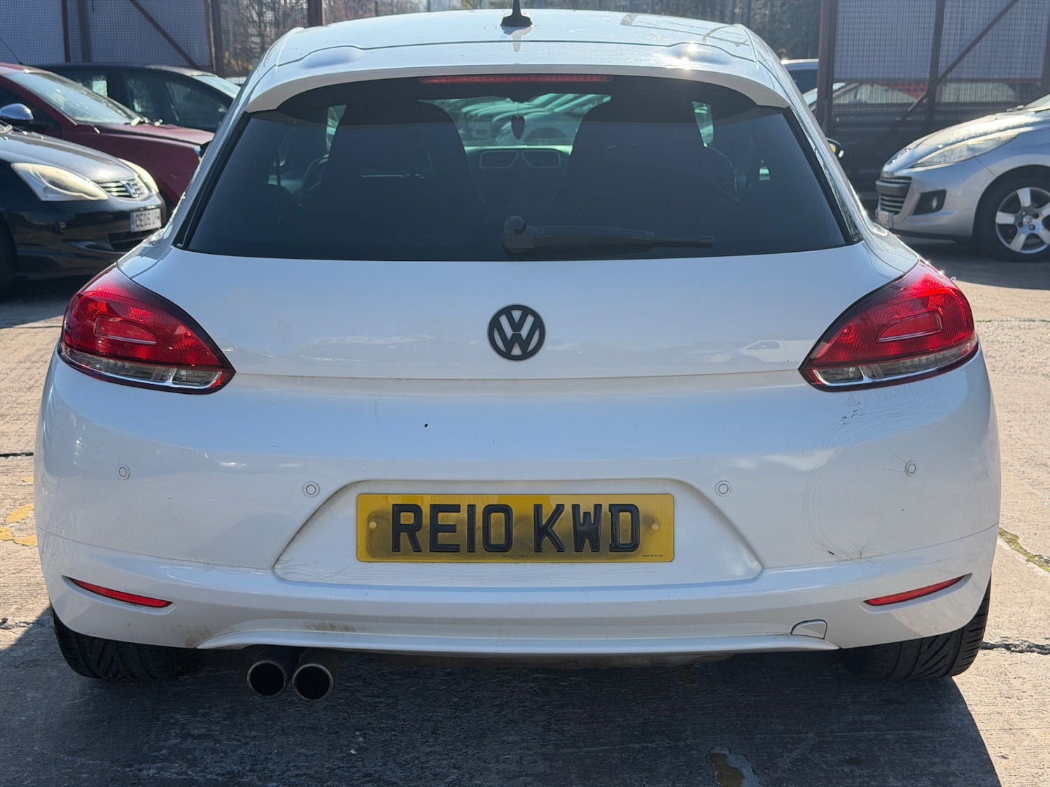 Used Volkswagen Scirocco 2010 for sale - 77974331: Photo 6