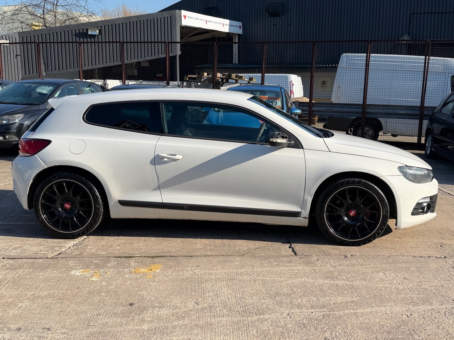 Used Volkswagen Scirocco 2010 for sale - 77974331: Photo 7