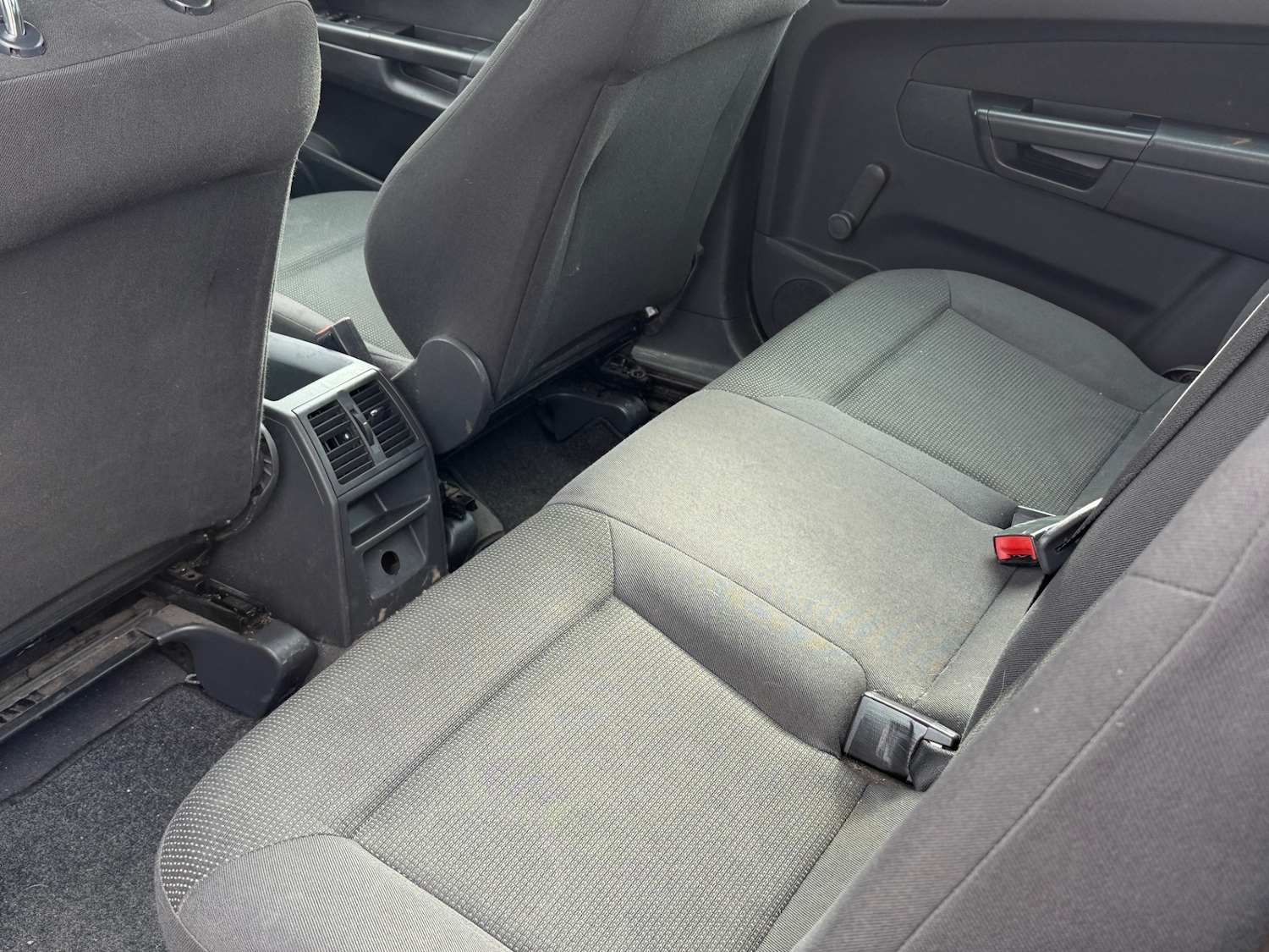 Used Vauxhall Zafira 2009 for sale - 77701936: Photo 12