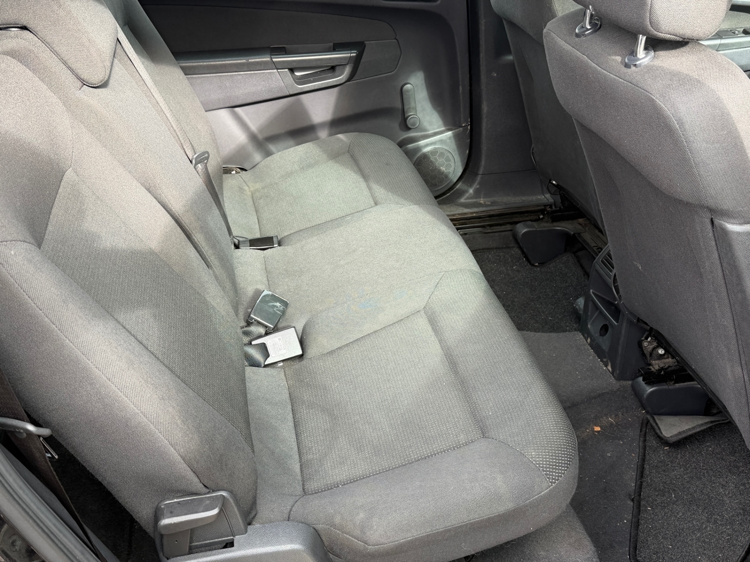 Used Vauxhall Zafira 2009 for sale - 77701936: Photo 9