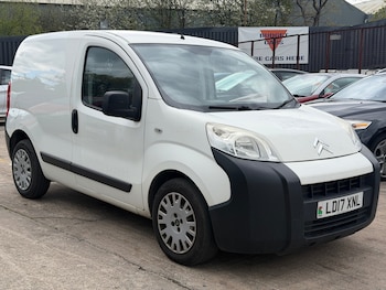 Used Citroen Nemo 2017 for sale - 78311552: Photo