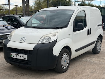 Used Citroen Nemo 2017 for sale - 78311552: Photo