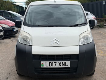 Used Citroen Nemo 2017 for sale - 78311552: Photo