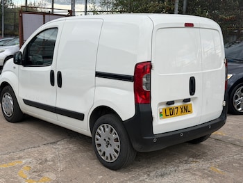 Used Citroen Nemo 2017 for sale - 78311552: Photo