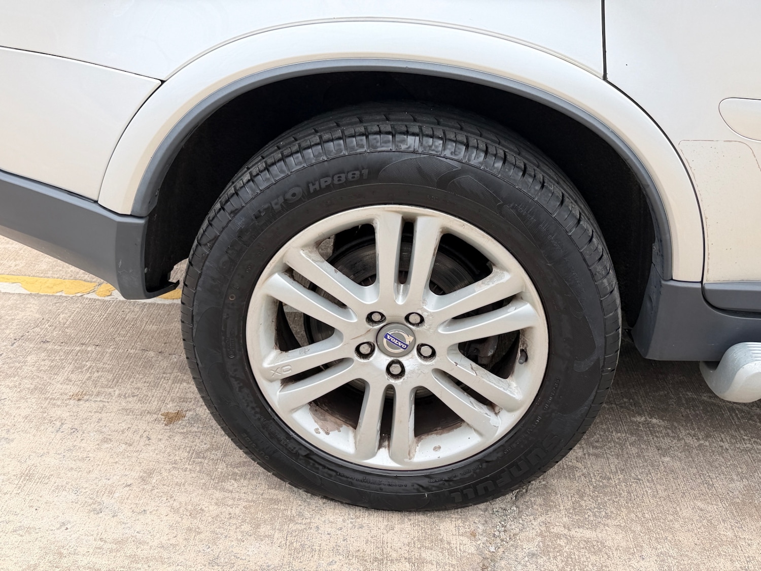 Used Volvo XC90 2006 for sale - 75676427: Photo 19