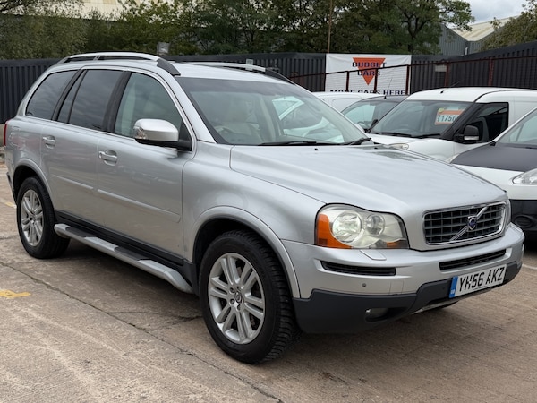Used Volvo XC90 2006 for sale - 75676427: Photo 1