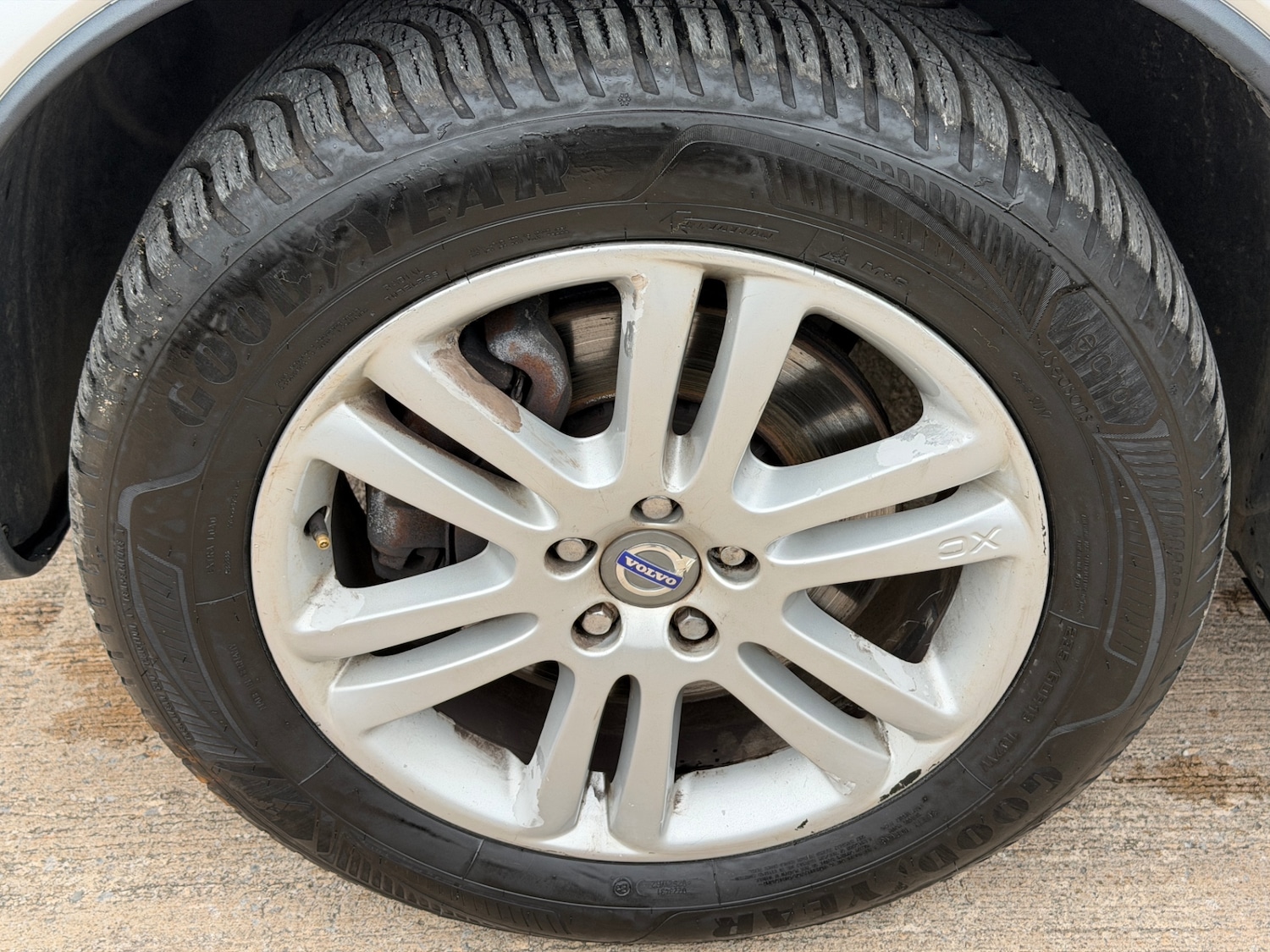 Used Volvo XC90 2006 for sale - 75676427: Photo 20