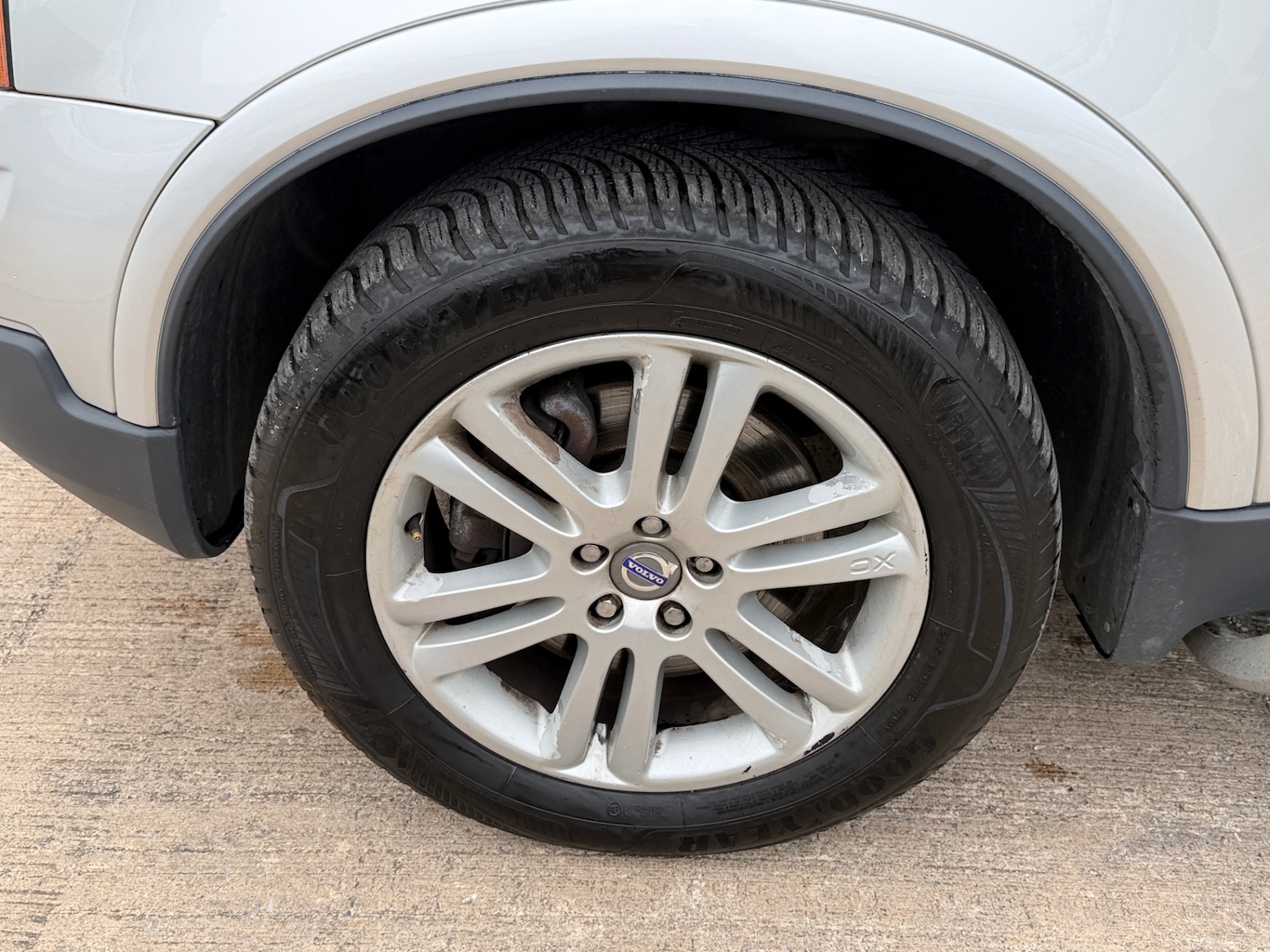 Used Volvo XC90 2006 for sale - 75676427: Photo 21